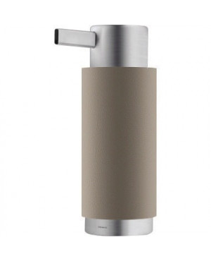 blomus Seifenspender Ara 68856 taupe