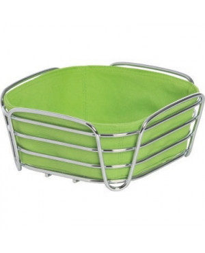 blomus Brotkorb DELARA 63547 klein grün
