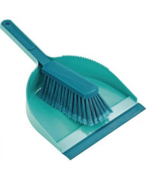 Leifheit Handkehrset Classic 41401 grün