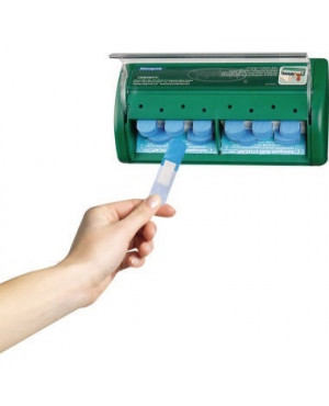 Salvequick Pflasterspender 490750 detektierbar