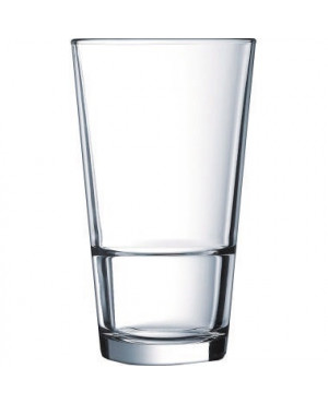 Arcoroc Longdrinkglas STACK UP 384-2375 0,29l glasklar 6 St./Pack.