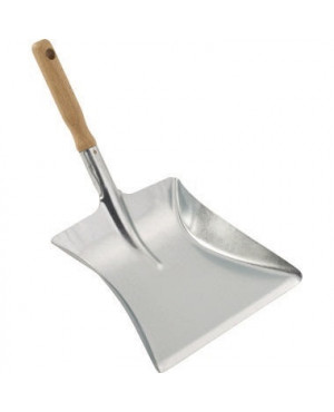 Leifheit Metallschaufel 41403 Edelstahl
