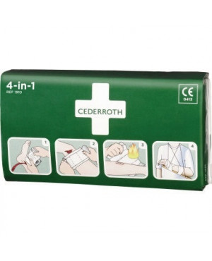 Cederroth Blutstiller 1910 4 Funkionen