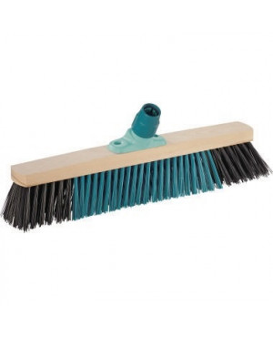Leifheit Outdoor Besen Xtra Clean 45007 50 cm grün