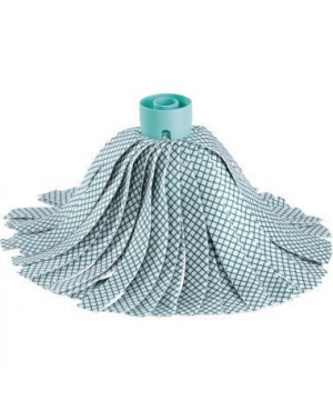 Leifheit Ersatzkopf Mop viscose 55401 weiß
