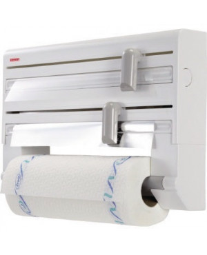 Leifheit Wandrollenhalter Parat ComfortLine 25703 weiß