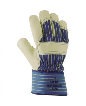 uvex Lederhandschuh TopGrade8000 6029509 Gr. 9