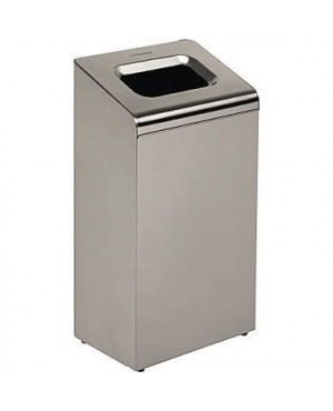 Kimberly-Clark Abfallbehälter Professional 8975 50 L Edelstahl