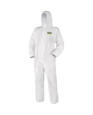 uvex Einwegschutzanzug 9876012 Gr. XL Stufe 5/6