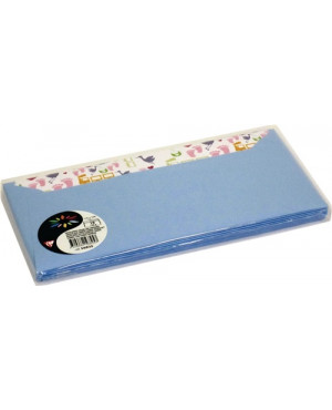 Clairefontaine Pollen Umschläge 56825C DL Lavendelbl 10 St./Pack