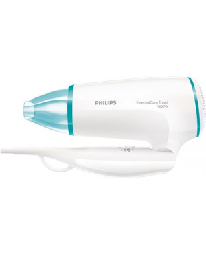 Philips Haartrockner BHD006/00 1600 Watt klappbar weiß