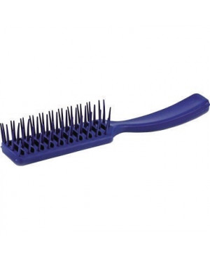 Haarbürste SKELETT 70305 Kunststoff