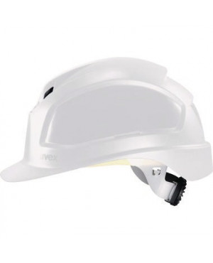 uvex Schutzhelm 9772030 weiß