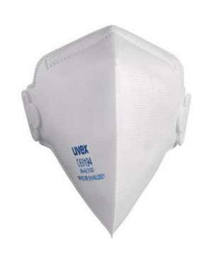 uvex Atemschutzmaske Silv-Air FFP1 8733100 o.Ventil 30 St./Pack.