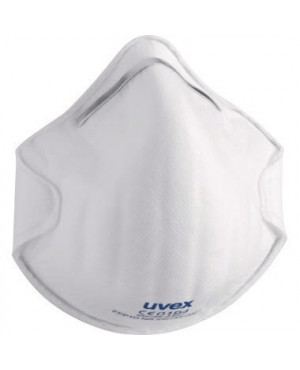 uvex Atemschutzmaske FFP1 8732100 o.Ventil 20 St./Pack.