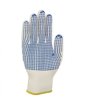 uvex Arbeitshandschuh Unigrip 6051308 Gr.8 1Paar ws/bl
