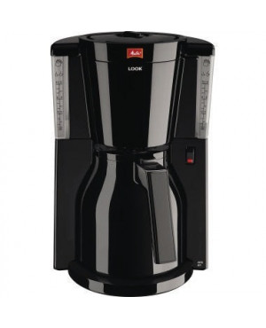 Melitta® Kaffeemaschine Look IV Therme 1011-10 schwarz
