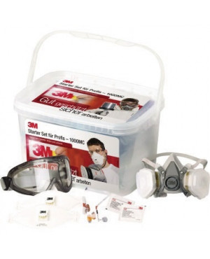 3M Safety Box 1000MC Starter Set für Profis