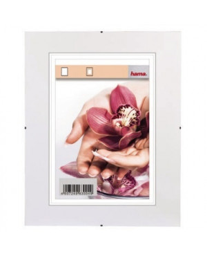 Hama Bilderrahmen Clip-Fix 00061598 40x60cm rahmenlos transparent