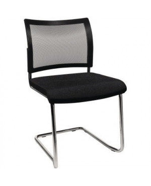 TOPSTAR Besucherstuhl Visit 20 NV490 G200 20 Freischwinger schwarz