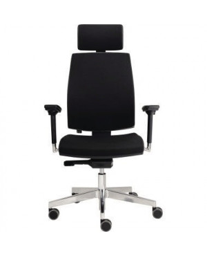 Hammerbacher Bürodrehstuhl Premium VSDP1/D schwarz