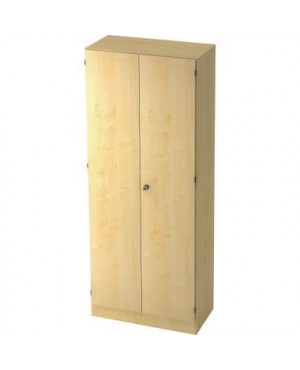 Hammerbacher Flügeltürenschrank V6100/3/3/SG 5OH ahorn/ahorn