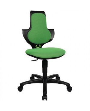 TOPSTAR Jugenddrehstuhl Ergo S cool 71330BC50 grün