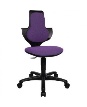 TOPSTAR Jugenddrehstuhl ErgoS cool 71330BC70 lila