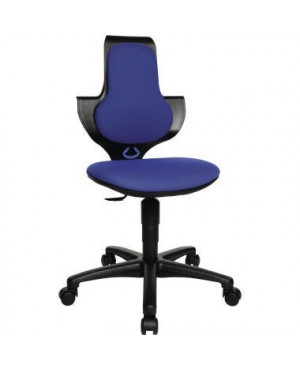 TOPSTAR Jugenddrehstuhl Ergo S cool 71330BC60 blau