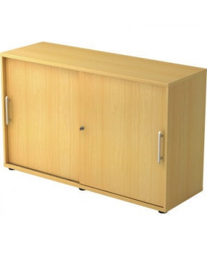 Hammerbacher Schiebetürenschrank V1752S/6/6/RE buche/buche