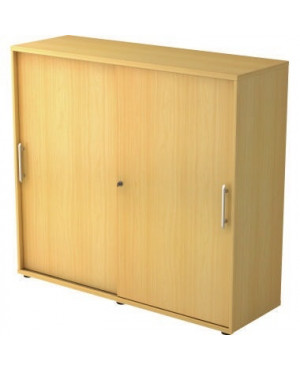 Hammerbacher Schiebetürenschrank V1753S/6/6/RE buche/buche