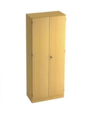 Hammerbacher Flügeltürenschrank V6100/6/6/SG 5OH buche/buche