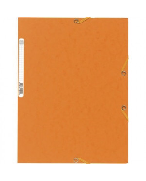 Exacompta Eckspanner Nature Future 55504E DIN A4 400g Karton orange