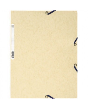 Exacompta Eckspanner Nature Future 55532E DIN A4 400g Karton elfenbein