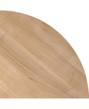 Hammerbacher Verkettungsplatte VHE91/N 80x80cm nußbaum