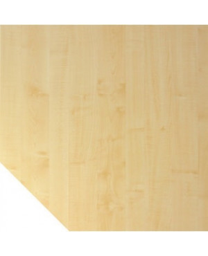Hammerbacher Verkettungsplatte VHT12/3/S 120x120cm ahorn