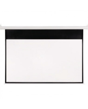 Franken Rolloleinwand LWE23017 300x169cm zur Wand- o. Deckenmon.