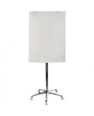 Bi-Office Flipchart GEA4850126 Glas weiß