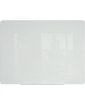 Bi-Office Glastafel GL080101 magnetisch 120x90cm 4mm weiß