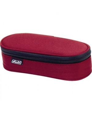 Herlitz Schüleretui 11402609 Polyester rot
