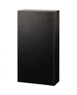 Wellkarton Struktura Vita 1002258-0004 schwarz