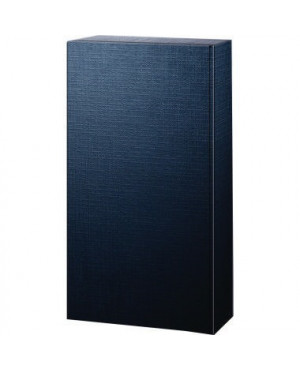 Wellkarton Struktura Vita 1002292-0001 dunkelblau