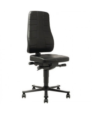 bimos Arbeitsdrehstuhl Highline 2 9643-0551 All-in-One schwarz