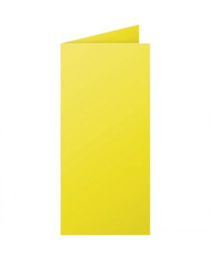Clairefontaine Faltkarte Pollen 12523C DL sonne 25 St./Pack.
