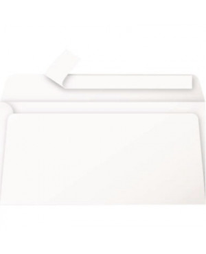 Clairefontaine Briefumschlag Pollen 5435C DL weiß 20 St./Pack.