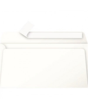 Clairefontaine Briefumschlag Pollen 5445C DL elfenbein 20 St./Pack.