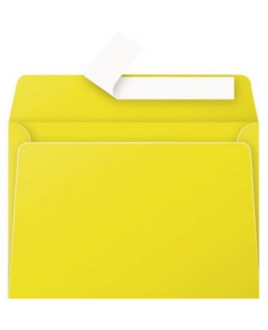 Clairefontaine Briefumschlag Pollen 5566C C6 sonne 20 St./Pack.