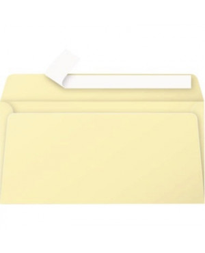 Clairefontaine Briefumschlag Pollen 5845C DL chamois 20 St./Pack.