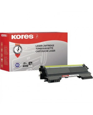 Kores Toner G1256HC wie Brother TN2220 2.600Seiten schwarz