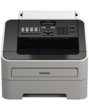 Brother Faxgerät FAX2840G1 36,8x31,1x36cm Laser gr/sw